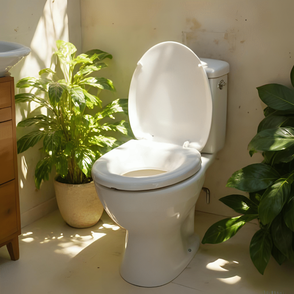 トイレつまり