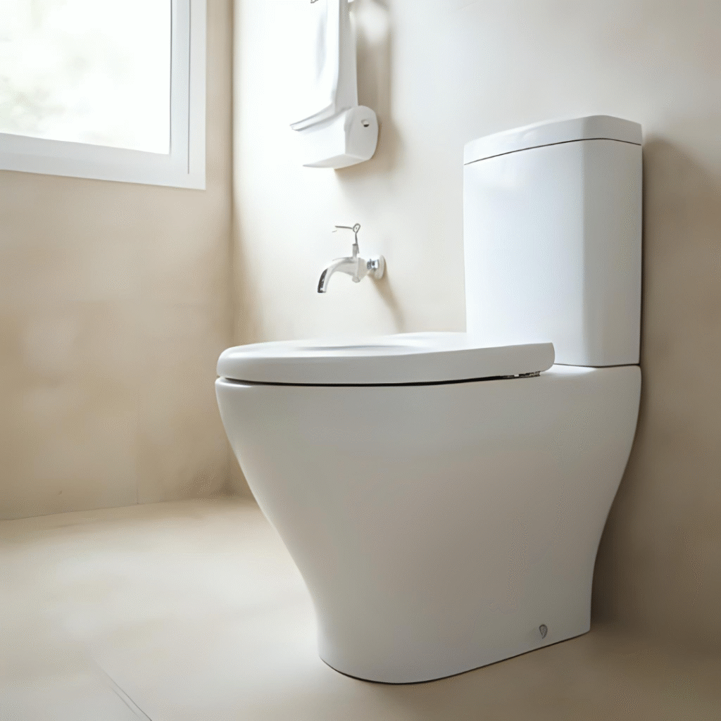 トイレ洋式