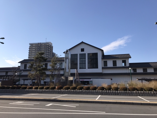 さいたま市岩槻区駅