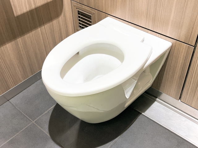 トイレ料金