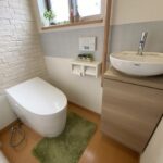 春日部市　トイレ詰まり　施工事例