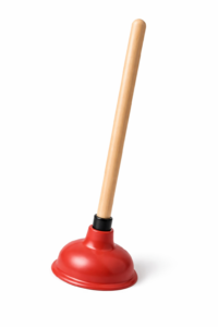 お風呂・ユニットバスつまり ラバーカップ