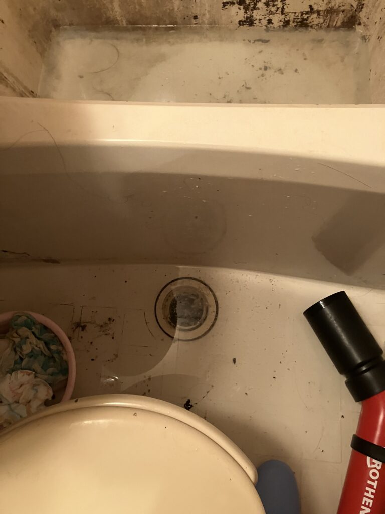 さいたま市浦和区 お風呂・ユニットバス詰まり