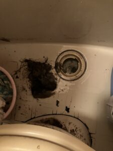 さいたま市浦和区 お風呂・ユニットバス詰まり