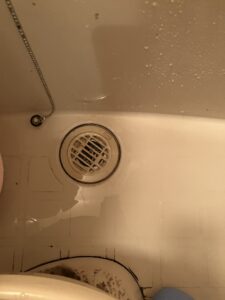 さいたま市浦和区 お風呂・ユニットバス詰まり