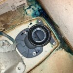 岩槻区　トイレ詰まり　便器脱着