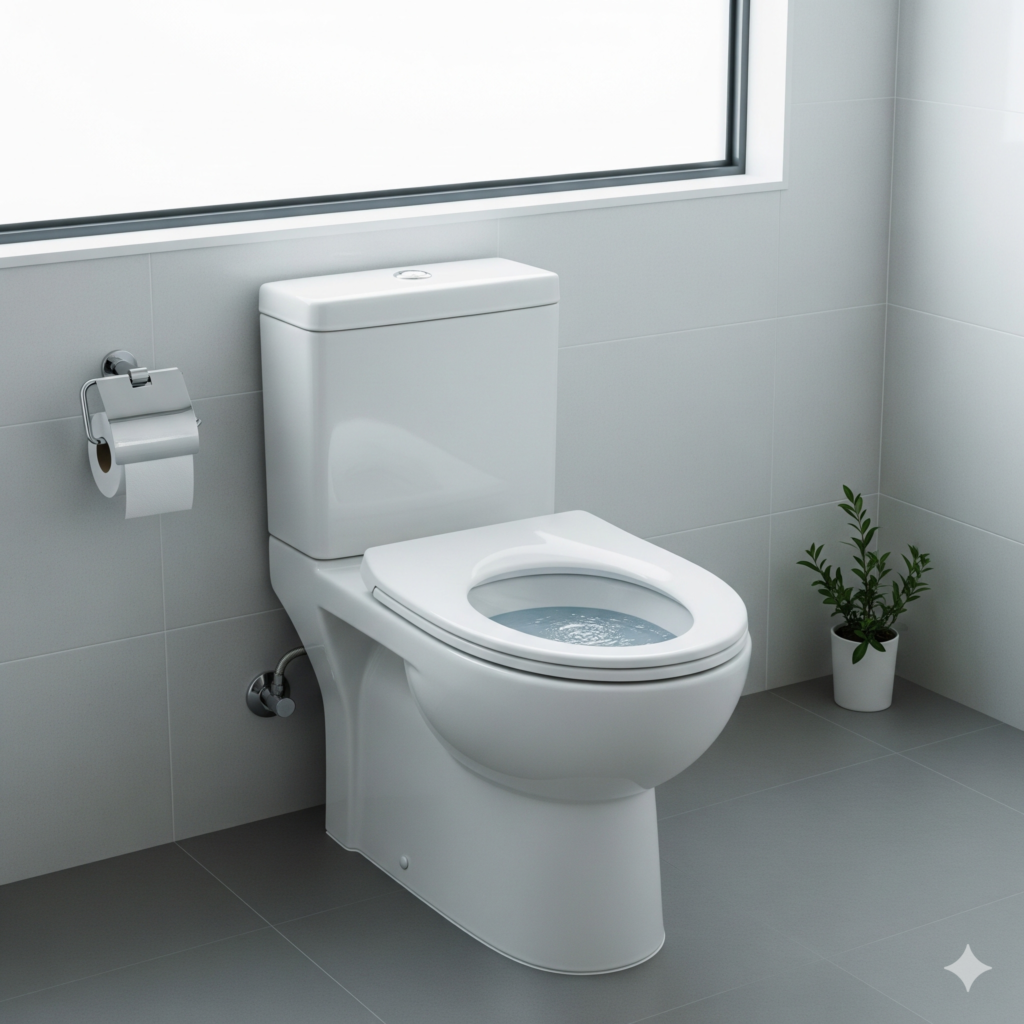 【お役立ち】トイレつまりで少しずつ流れる原因と自分で直す方法のTOP画像